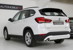 BMW X1 HYBRIDE 2020 BLANC 60746 km