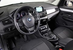 BMW SERIE 2 DIESEL 2019 BLEU 68112 km