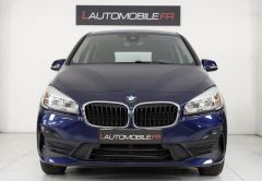 BMW SERIE 2 DIESEL 2019 BLEU 68112 km