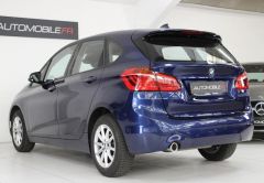 BMW SERIE 2 DIESEL 2019 BLEU 68112 km