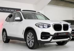 OCCASION BMW X3 (G01) XDRIVE30EA 292CH BUSINESS DESIGN TOIT OUVRANT PANORAMIQUE