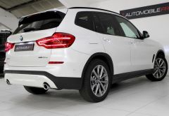 OCCASION BMW X3 (G01) XDRIVE30EA 292CH BUSINESS DESIGN TOIT OUVRANT PANORAMIQUE