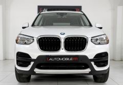 BMW X3 HYBRIDE 2020 BLANC 62784 km