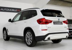 BMW X3 HYBRIDE 2020 BLANC 62784 km