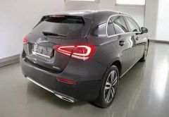 MERCEDES CLASSE A HYBRIDE 2021 NOIR 39983 km