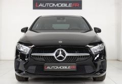 MERCEDES CLASSE A HYBRIDE 2021 NOIR 39983 km