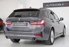 BMW SERIE 3 DIESEL 2020 GRIS MTAL 85221 km