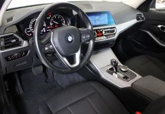 BMW SERIE 3 DIESEL 2020 GRIS MTAL 85221 km