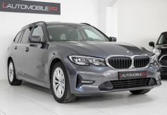 BMW SERIE 3 DIESEL 2020 GRIS MTAL 85221 km