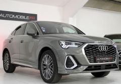 OCCASION AUDI Q3 SPORTBACK 35 TFSI 150CH S LINE S TRONIC 7