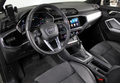 AUDI Q3 SPORTBACK ESSENCE 2024 GRIS 6684 km