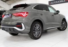 OCCASION AUDI Q3 SPORTBACK 35 TFSI 150CH S LINE S TRONIC 7