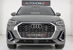 AUDI Q3 SPORTBACK ESSENCE 2024 GRIS 6684 km