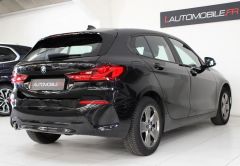 BMW SERIE 1 DIESEL 2021 NOIR 68067 km