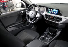 BMW SERIE 1 DIESEL 2021 NOIR 68067 km