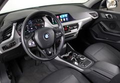BMW SERIE 1 DIESEL 2021 NOIR 68067 km