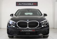 BMW SERIE 1 DIESEL 2021 NOIR 68067 km