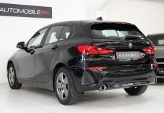 BMW SERIE 1 DIESEL 2021 NOIR 68067 km