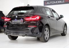 BMW SERIE 1 DIESEL 2021 NOIR 62324 km