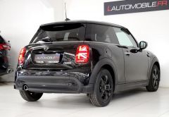 MINI MINI ESSENCE 2022 NOIR 22448 km