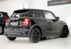 OCCASION MINI MINI COOPER 136CH BUSINESS DESIGN BVA 7 BLACK
