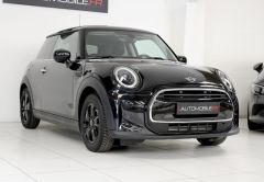 MINI MINI ESSENCE 2022 NOIR 22448 km