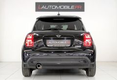 OCCASION MINI MINI COOPER 136CH BUSINESS DESIGN BVA 7 BLACK