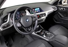 BMW SERIE 1 DIESEL 2021 NOIR 51955 km