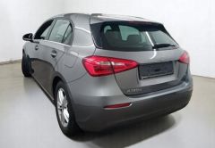 MERCEDES CLASSE A DIESEL 2019 GRIS MTAL 48356 km