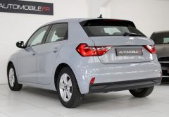 AUDI A1 SPORTBACK ESSENCE 2021 GRIS MTAL 52829 km
