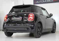MINI MINI ESSENCE 2022 NOIR 7940 km