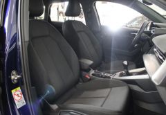 AUDI A3 SPORTBACK DIESEL 2021 BLEU 87762 km
