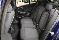 BMW SERIE 1 DIESEL 2020 BLEU 75328 km