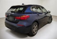 BMW SERIE 1 DIESEL 2020 BLEU 75328 km