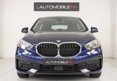 BMW SERIE 1 DIESEL 2020 BLEU 75328 km
