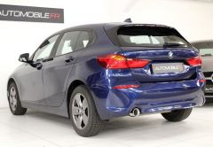 BMW SERIE 1 DIESEL 2020 BLEU 75328 km