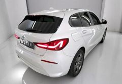 BMW SERIE 1 ESSENCE 2021 BLANC 62996 km
