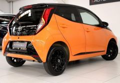 OCCASION TOYOTA AYGO 1.0 VVT-I 69CH X-CITE 4 5P