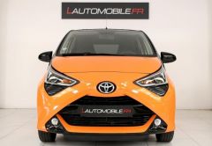 TOYOTA AYGO ESSENCE 2019 ORANGE 39473 km