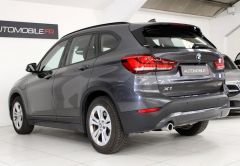 BMW X1 HYBRIDE 2020 GRIS 11509 km