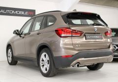 BMW X1 HYBRIDE 2020 MARRON 55790 km
