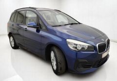 BMW SERIE 2 DIESEL 2019 BLEU 81043 km