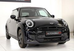 MINI MINI ESSENCE 2022 NOIR 35065 km
