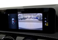MERCEDES CLASSE A BERLINE ESSENCE 2021 GRIS MTAL 72152 km