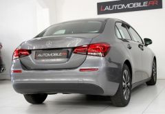 MERCEDES CLASSE A BERLINE ESSENCE 2021 GRIS MTAL 72152 km