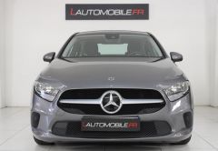 MERCEDES CLASSE A BERLINE ESSENCE 2021 GRIS MTAL 72152 km
