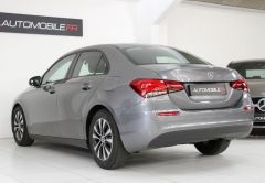 MERCEDES CLASSE A BERLINE ESSENCE 2021 GRIS MTAL 72152 km