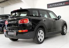 MINI CLUBMAN DIESEL 2020 NOIR 50683 km