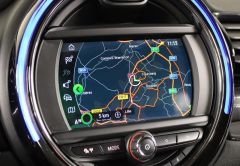 MINI CLUBMAN DIESEL 2020 NOIR 50683 km