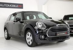 OCCASION MINI CLUBMAN ONE D 116CH BUSINESS DESIGN